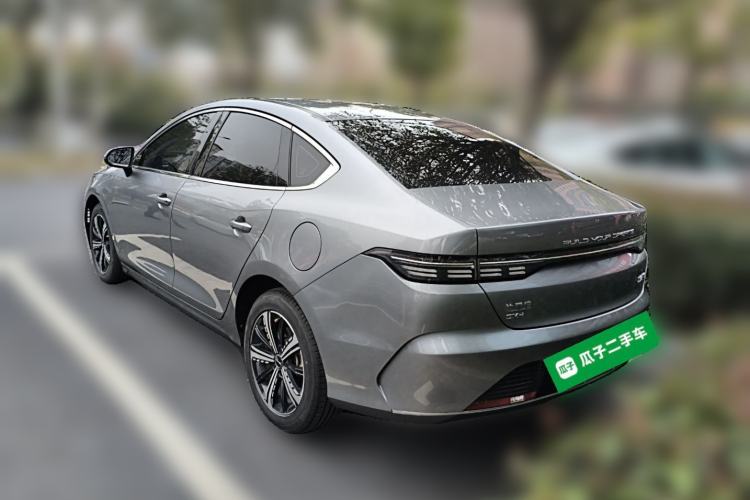 Used BYD Destroyer 05 2022 DM-i 120KM Flagship Model