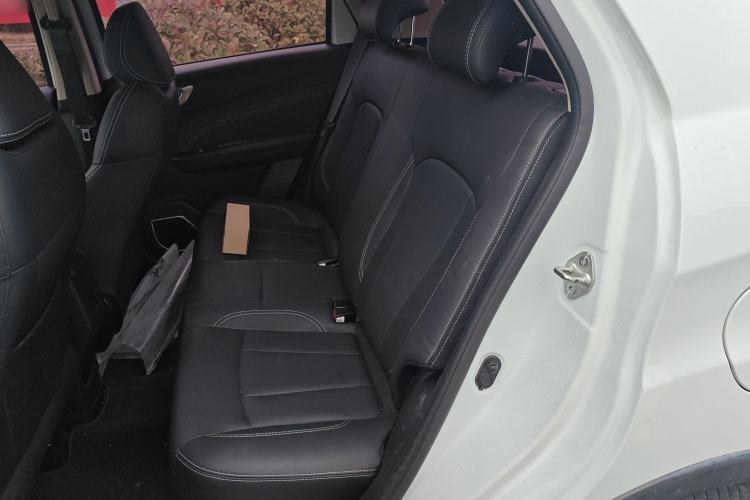 Used Geely Auto Vision X3 2019 Upgraded Model 1.5L CVT Elite Version
