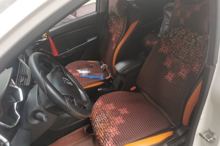 Used Baojun 310 2016 1.2L Manual Luxury Model
