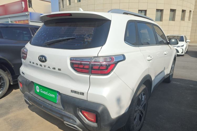 Used Kia Sportage R 2019 2.0L Automatic Smart Luxury Enhanced Edition
