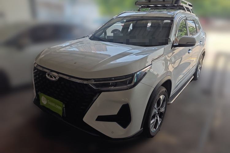 Used Chery Tiggo 8 PRO New Energy 2023 Champion Edition 1.5T 100km King's Version