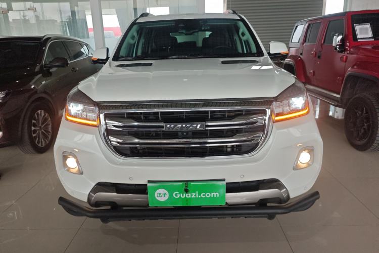 Used Haval H9 2020 2.0T Gasoline 4WD Premium Edition 5 Seats