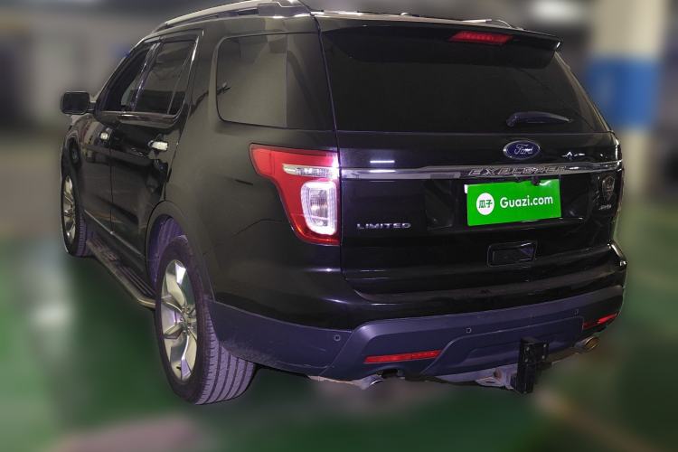 Used Ford Explorer 2013 3.5L Deluxe Model