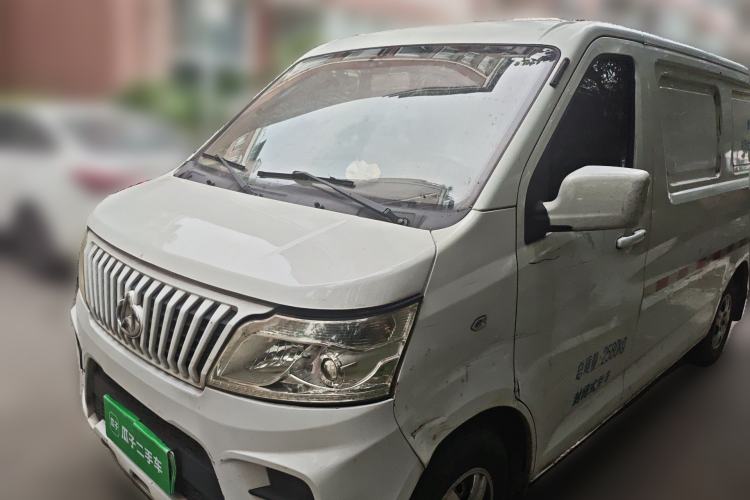 Used CHANGAN KAICHENG Ruixing EM60 2021 Pure Electric Van Transporter 60kW