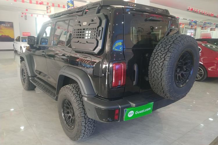 Used Tank 300 2025 2.0T Conqueror
