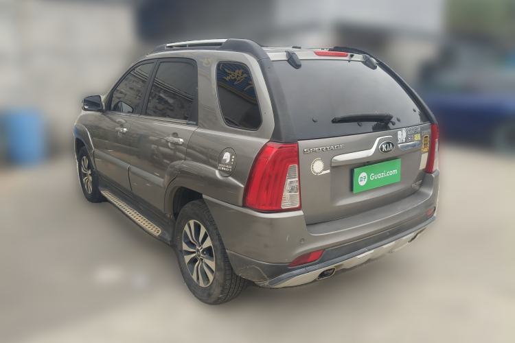 Used Kia Sportage 2013 2.0L Automatic Two-Wheel Drive GLS Trim