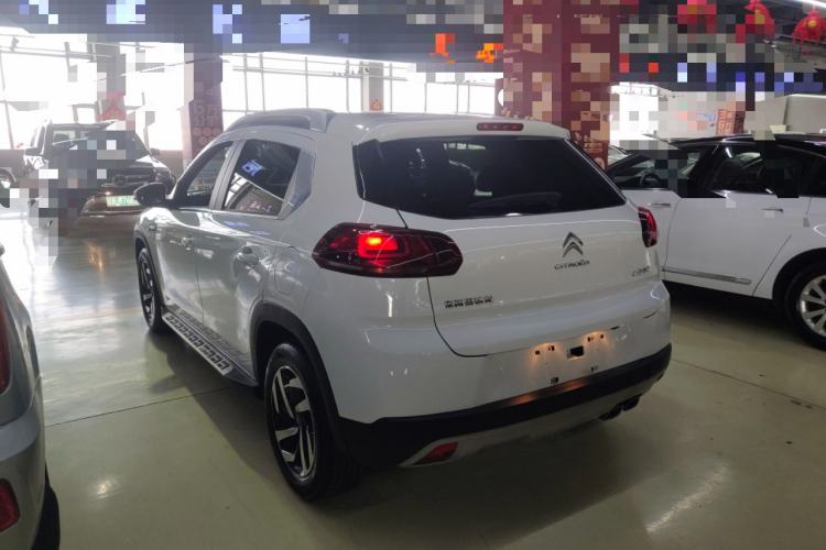 Used Citroen C3-XR 2015 1.6THP Automatic Smart Model