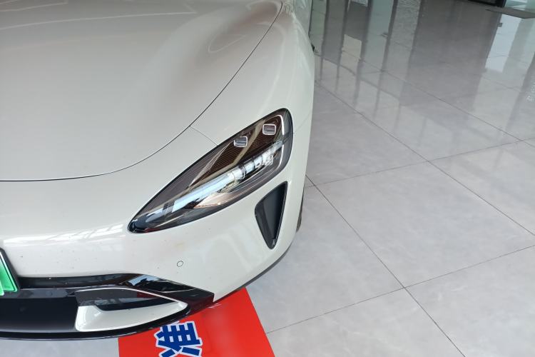 Used Xiaomi Auto SU7 2024 Rear-Drive Long-Range Intelligent Driving Version
