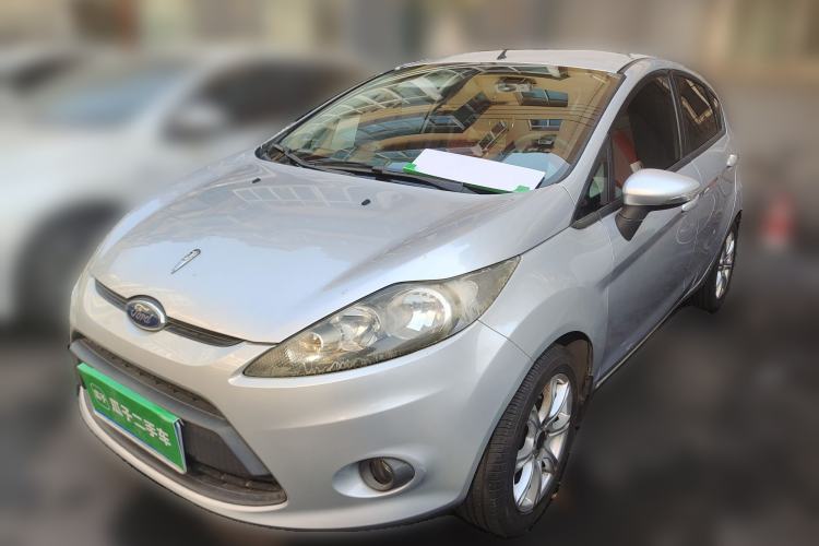 Used Ford Fiesta 2009 Hatchback 1.5L Manual Fashion Edition