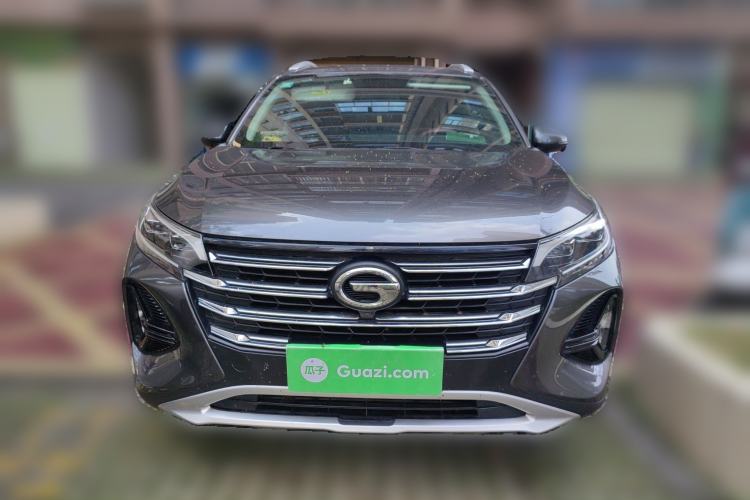 Used GAC Trumpchi GS4 2020 270T Automatic Smart Connectivity Edition
