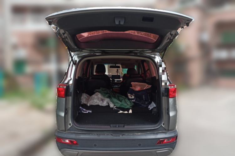 Used Wuling Hongguang S3 2018 1.5L Manual Luxury Model China V Standard