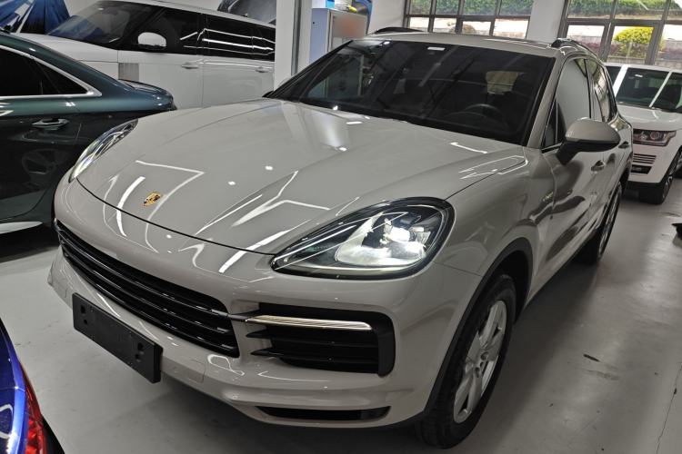 Used Porsche Cayenne E-Hybrid 2020 Cayenne E-Hybrid 2.0T