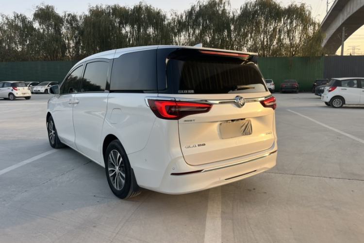 Used Buick GL8 2021 ES Land Cruiser 653T Luxury Edition