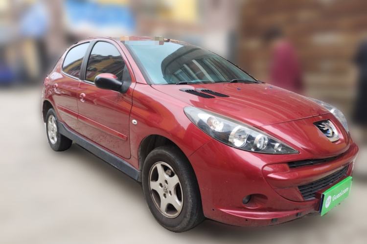 Used Peugeot 207 2013 CROSS 1.4L Manual Yule Model