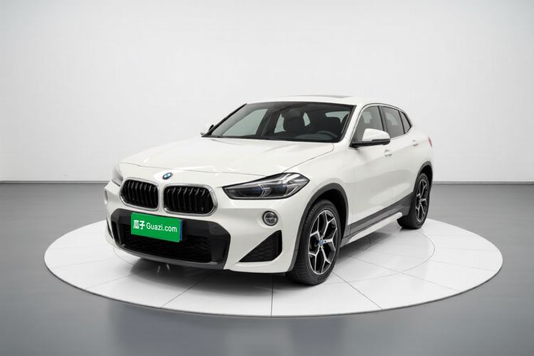 Used BMW X2 (Import) 2019 sDrive20i M Sport Package China VI Emission Standard