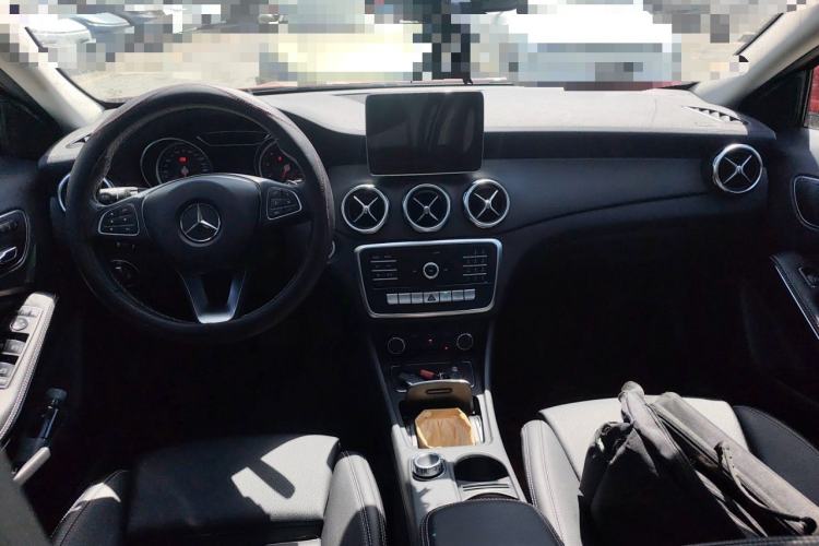 Used Mercedes-Benz GLA 2018 GLA 200 Fashion Model
