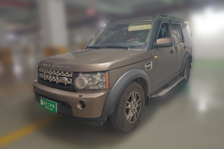 Used Land Rover Discovery 2011 2.7 TDV6 S Diesel Version