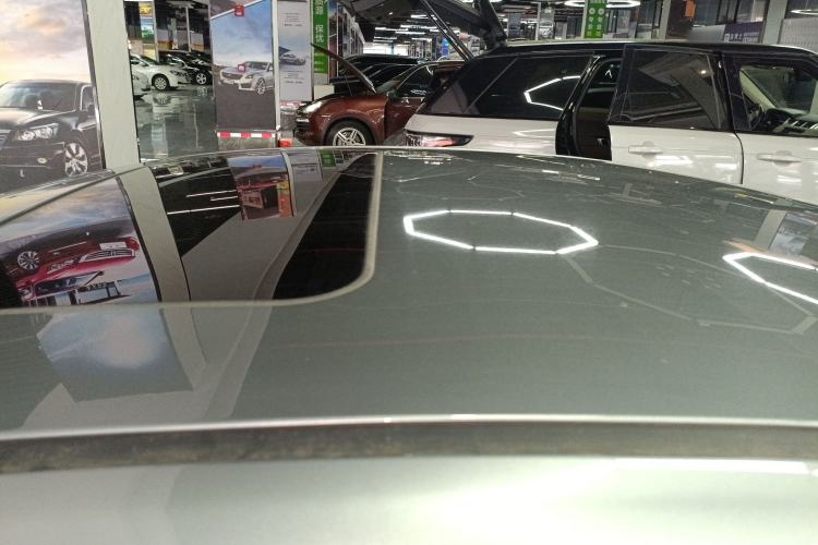 Used BAIC Beijing EU5 PLUS 2024 R500 Standard Travel Edition
