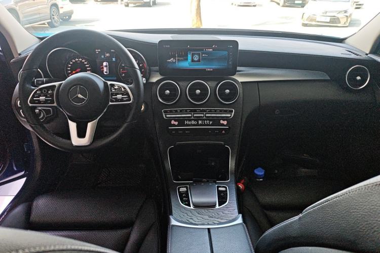 Used Mercedes-Benz C-Class 2019 C 260 L Sport Edition
