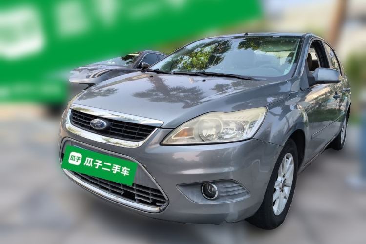 Used Ford Focus 2009 Sedan 1.8L Automatic Fashion Edition