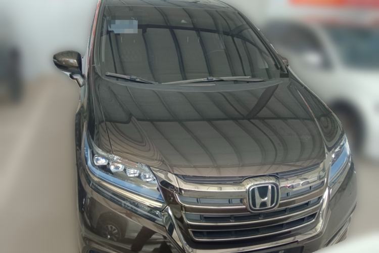 Used Honda Elysion 2019 2.0L Hybrid Luxury Edition Front