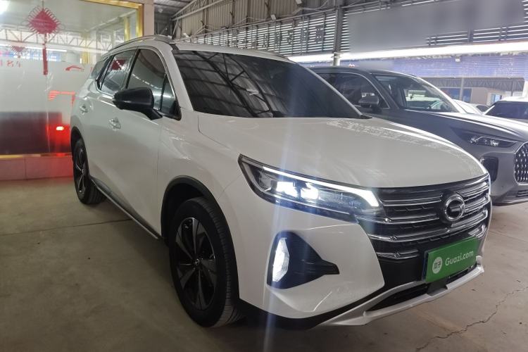 Used GAC Trumpchi GS4 2022 270T Automatic Smart Drive Technology Edition
