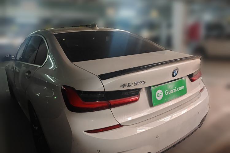 Used BMW 3 Series 2021 Restyled 325Li M Sport Package