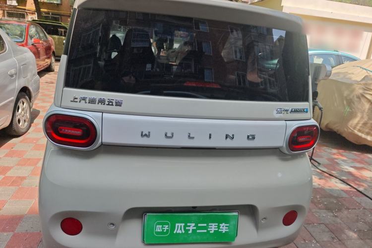Used Wuling Hongguang MINIEV 2024 3rd Generation 215km Youth Edition