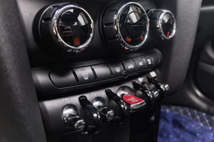 Used MINI MINI 2022 2.0T COOPER S Classic Edition
