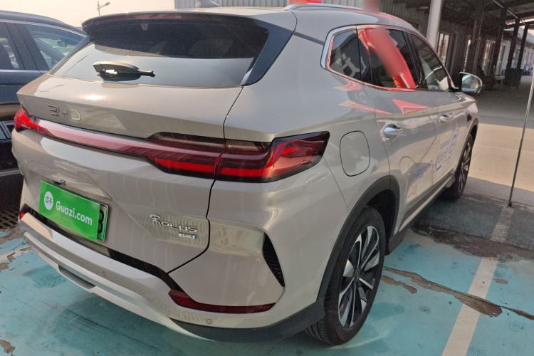 Used BYD Song PLUS New Energy 2025 DM-i Smart Drive 112KM Prestige Model
