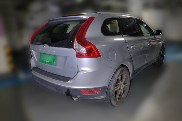 Used Volvo XC60 2012 T5 Zhiya Edition
