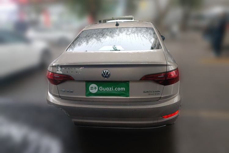 Used Volkswagen Sagitar 2021 280TSI DSG Comfort Connect Edition Rear