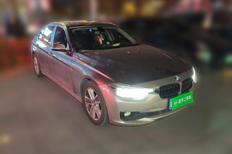 Used BMW 3 Series 2017 320Li Fashion Model