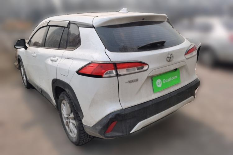 Used Toyota Corolla Cross 2022 2.0L Elite Edition