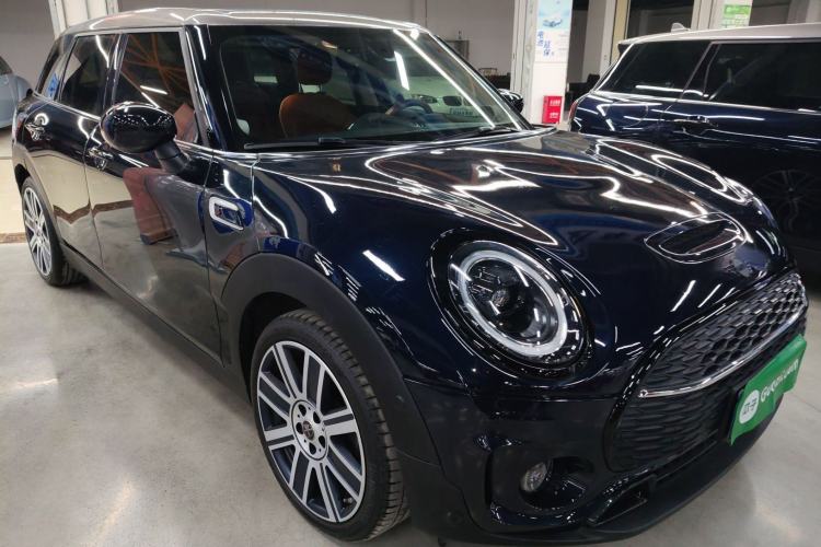 Used MINI Clubman 2023 2.0T COOPER S Connoisseur