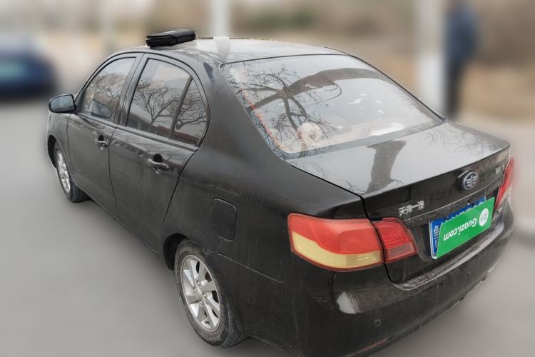 Used FAW Xiali N5 2014 1.3L Manual Luxury Version
