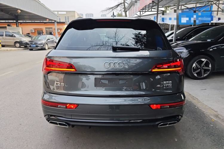 Used Audi Q5L 2021 40 TFSI Fashion Dynamic Model