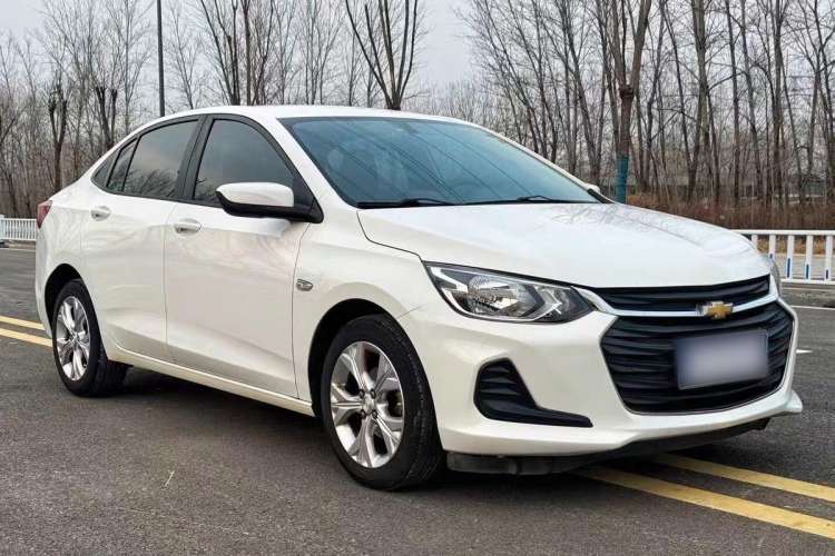 Used Chevrolet Cavalier 2021 325T Automatic Enjoyment Edition
