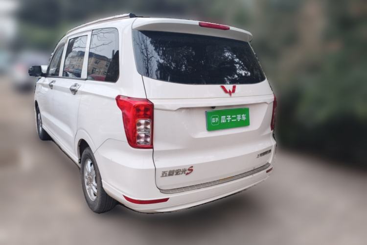 Used Wuling Hongguang 2018 1.5L S Standard Version L2B