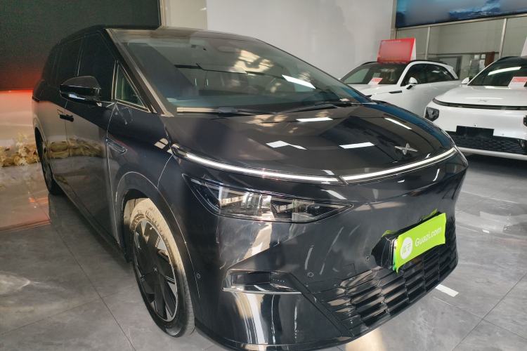 Used XPeng X9 2024 640 All-Wheel Drive High-Performance Max
