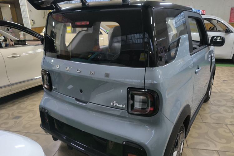 Used Geely Galaxy Panda 2024 200km Panda Kart