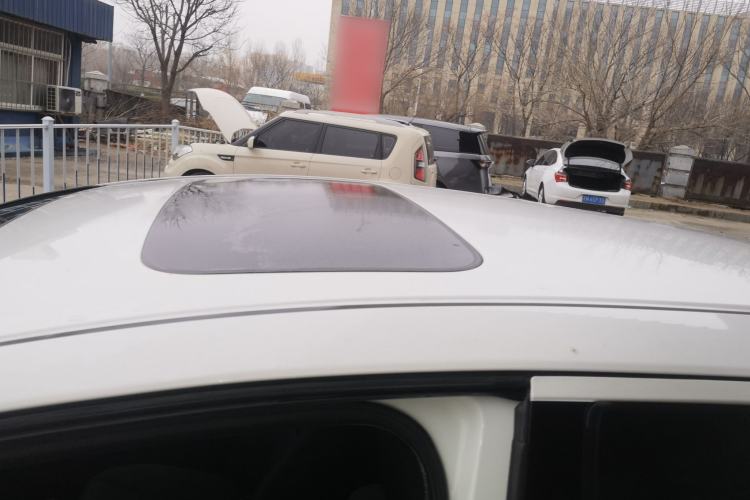 Used Honda Fit 2016 1.5L LXS CVT Comfort Sunroof Version
