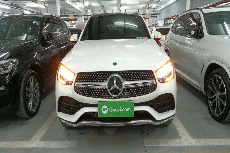 Used Mercedes-Benz GLC 2022 Refreshed GLC 300 L 4MATIC Dynamic Edition Prestige Version