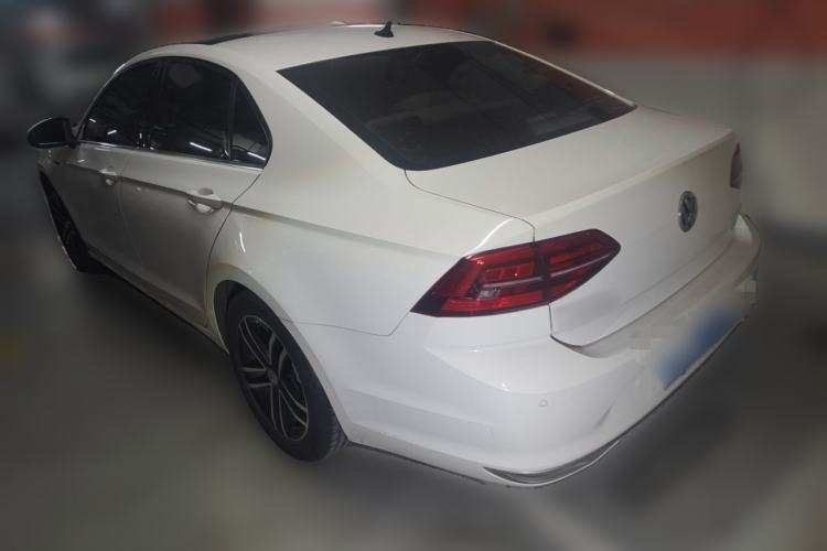 Used Volkswagen Lamando 2019 280TSI DSG Comfort Edition China VI standard
