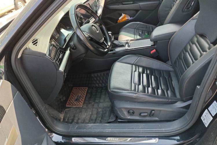 Used Volkswagen Passat 2019 330TSI Elite Edition China V Standard