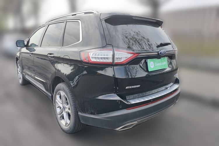Used Ford Edge 2018 EcoBoost 245 Two-Wheel-Drive Titanium 7-Seater China V Standard