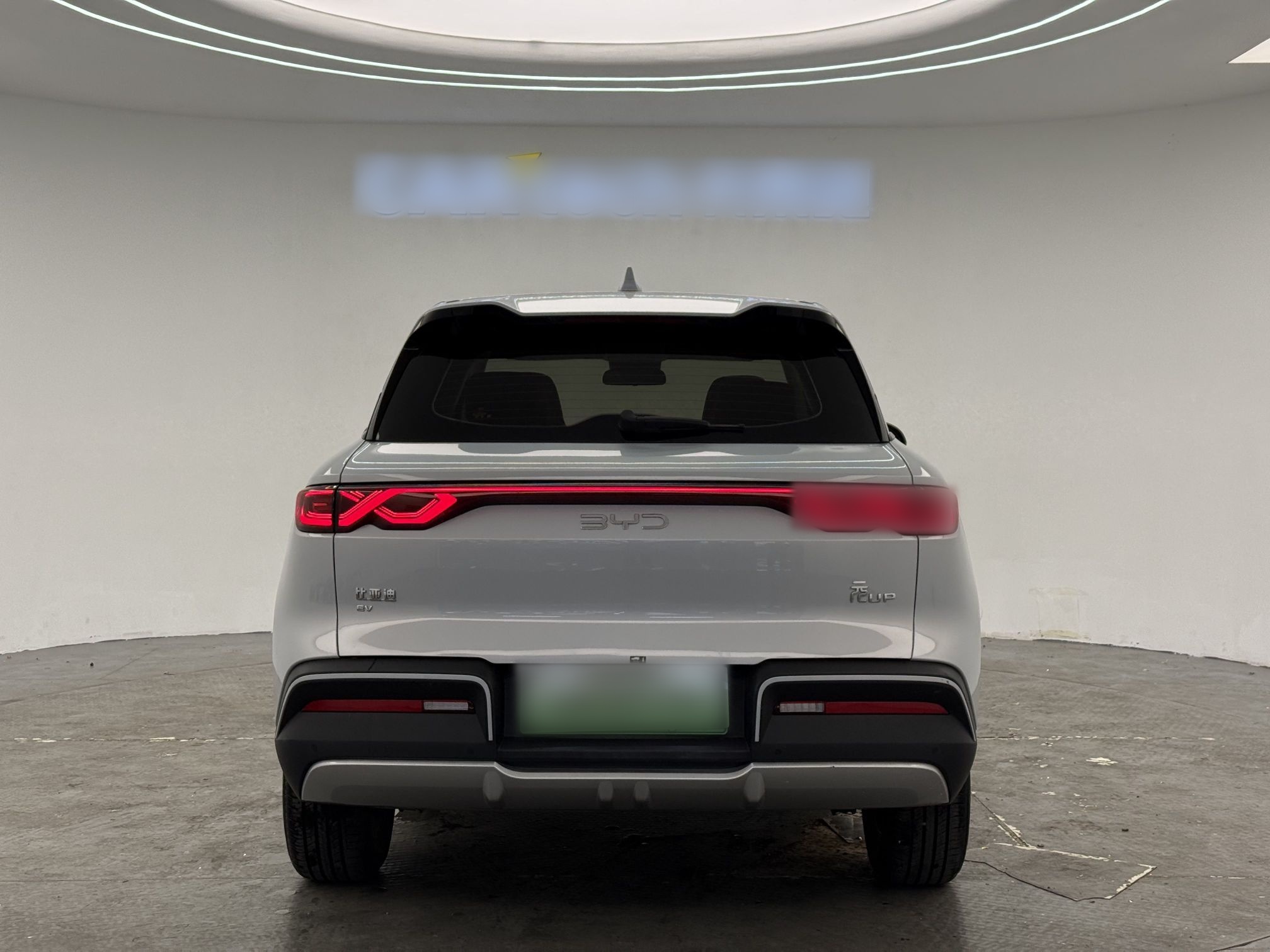BYD Yuan UP 2024 401KM Leading Edition — снимка 12