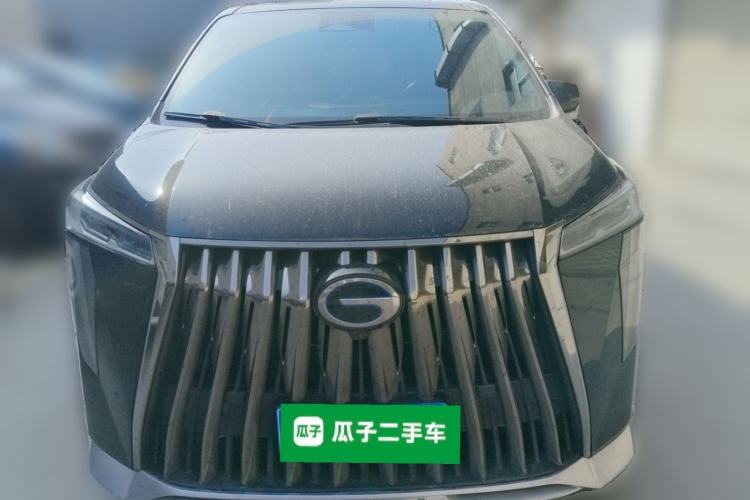 Used GAC Trumpchi M8 2023 Zongshi Series Dual-Motor YuZun Edition Exterior 1