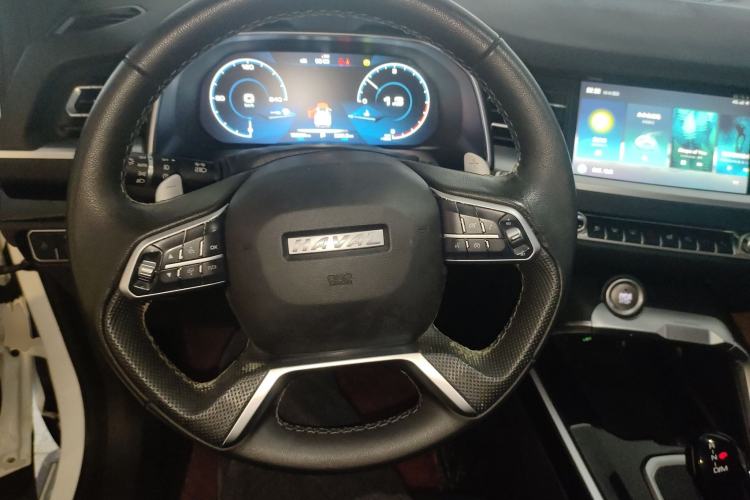 Used Haval H6 2020 2.0 GDIT Automatic GT Luxury Edition
