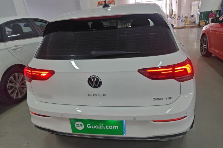 Used Volkswagen Golf 2023 280TSI DSG Pro
